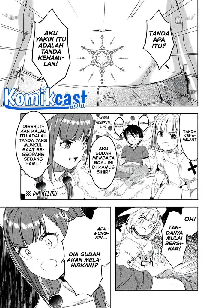 image-komik-mom-please-dont-come-adventuring-with-me-the-boy-who-was-raised-by-the-ultimate-overprotective-dragon-becomes-an-adventurer-with-his-mother-chapter-20.1-6/12