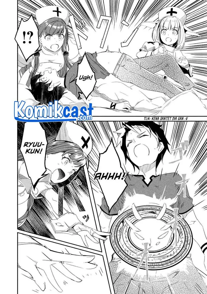 image-komik-mom-please-dont-come-adventuring-with-me-the-boy-who-was-raised-by-the-ultimate-overprotective-dragon-becomes-an-adventurer-with-his-mother-chapter-20.1-7/12