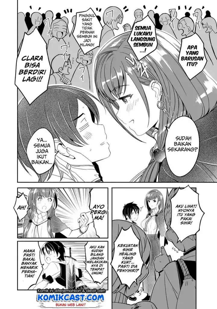 image-komik-mom-please-dont-come-adventuring-with-me-the-boy-who-was-raised-by-the-ultimate-overprotective-dragon-becomes-an-adventurer-with-his-mother-chapter-2.1-7/19