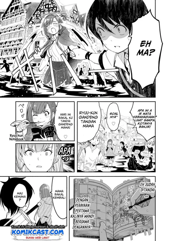 image-komik-mom-please-dont-come-adventuring-with-me-the-boy-who-was-raised-by-the-ultimate-overprotective-dragon-becomes-an-adventurer-with-his-mother-chapter-2.1-8/19