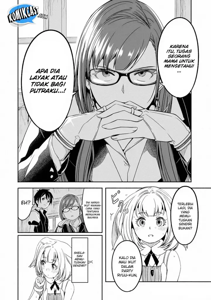 image-komik-mom-please-dont-come-adventuring-with-me-the-boy-who-was-raised-by-the-ultimate-overprotective-dragon-becomes-an-adventurer-with-his-mother-chapter-3.1-8/14