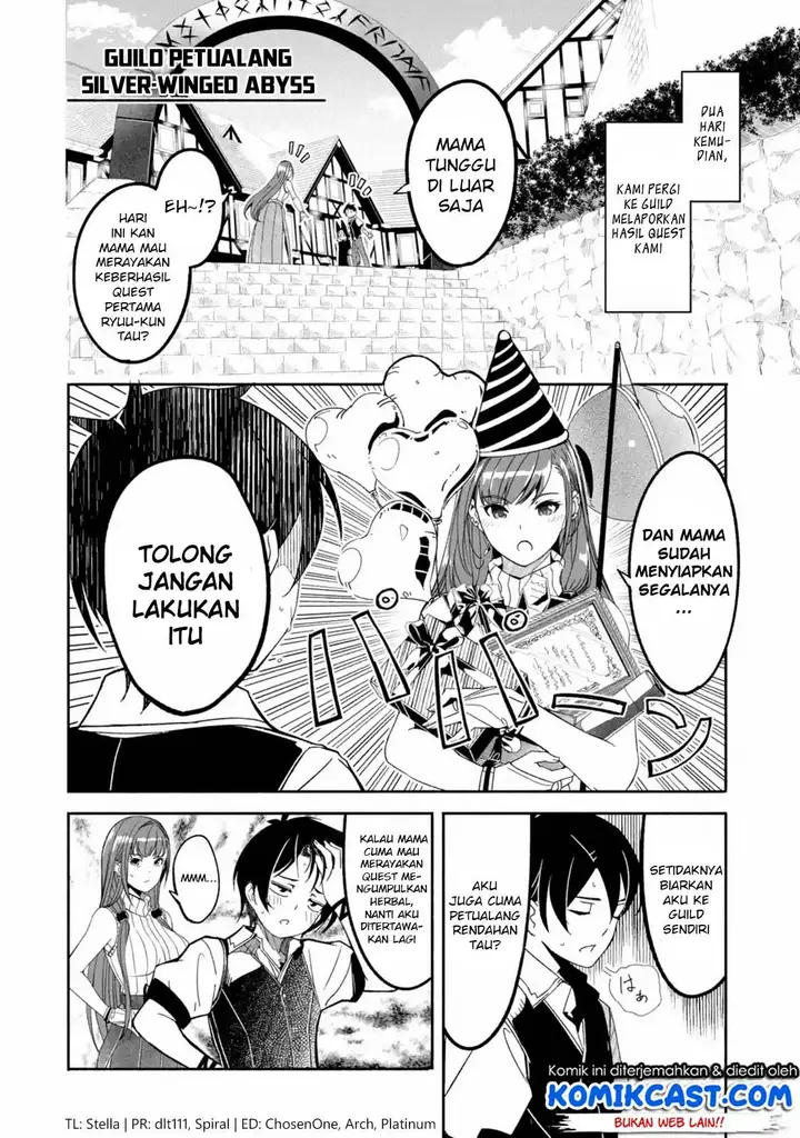 image-komik-mom-please-dont-come-adventuring-with-me-the-boy-who-was-raised-by-the-ultimate-overprotective-dragon-becomes-an-adventurer-with-his-mother-chapter-4.1-3/17