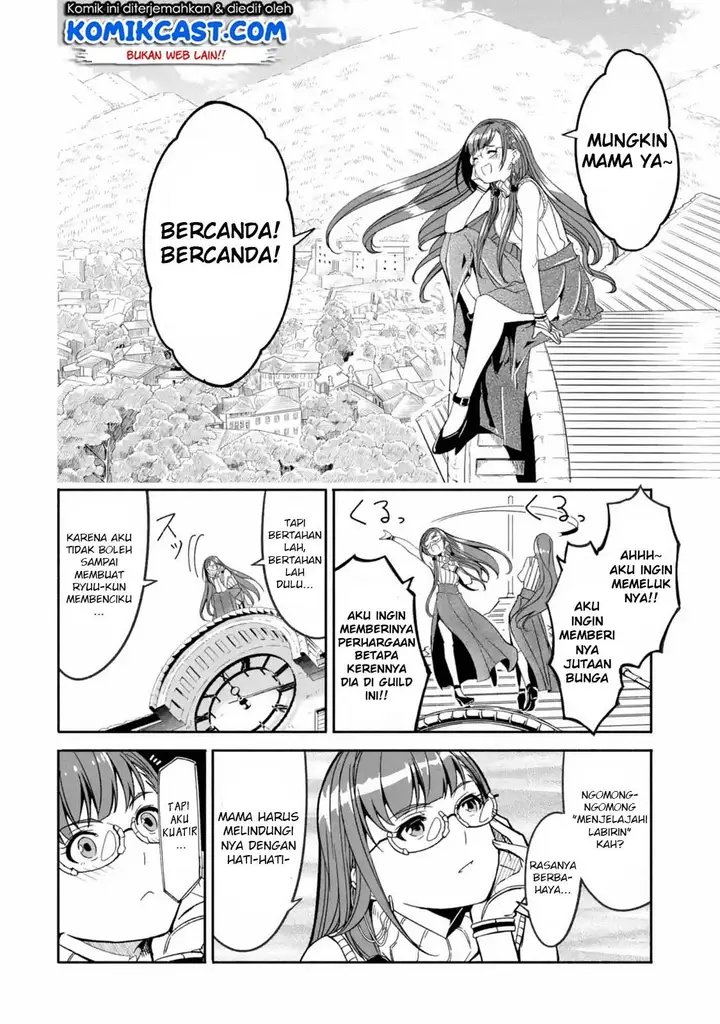 image-komik-mom-please-dont-come-adventuring-with-me-the-boy-who-was-raised-by-the-ultimate-overprotective-dragon-becomes-an-adventurer-with-his-mother-chapter-4.1-11/17
