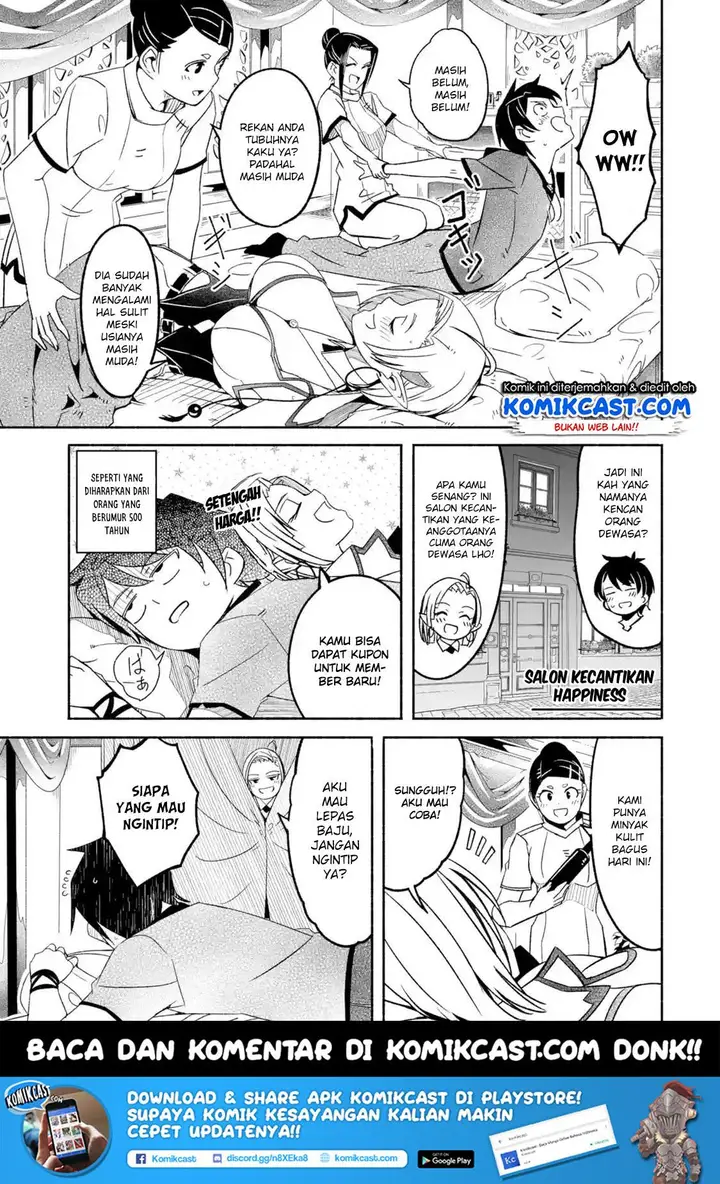 image-komik-mom-please-dont-come-adventuring-with-me-the-boy-who-was-raised-by-the-ultimate-overprotective-dragon-becomes-an-adventurer-with-his-mother-chapter-5.3-2/17