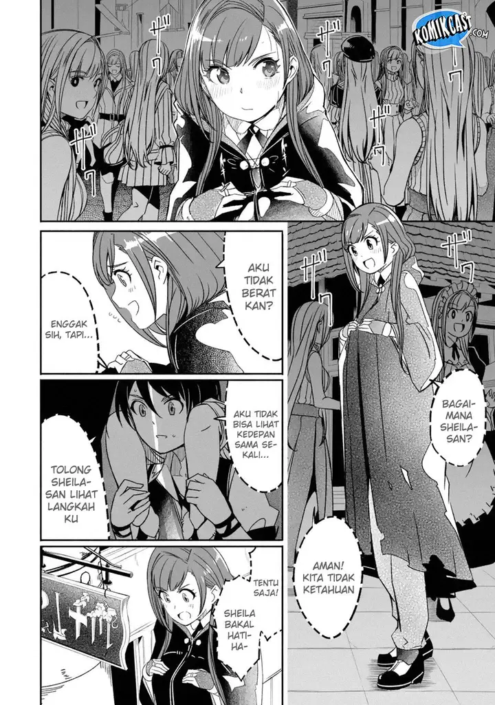 image-komik-mom-please-dont-come-adventuring-with-me-the-boy-who-was-raised-by-the-ultimate-overprotective-dragon-becomes-an-adventurer-with-his-mother-chapter-5.4-6/16