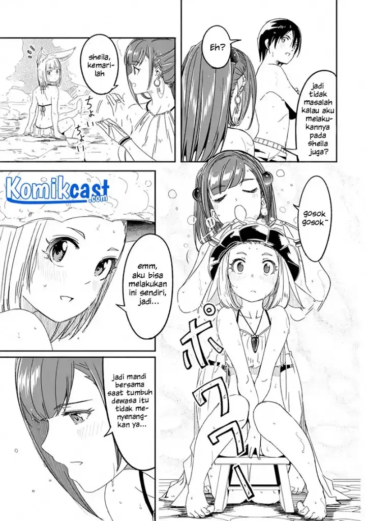 image-komik-mom-please-dont-come-adventuring-with-me-the-boy-who-was-raised-by-the-ultimate-overprotective-dragon-becomes-an-adventurer-with-his-mother-chapter-7.1-9/14
