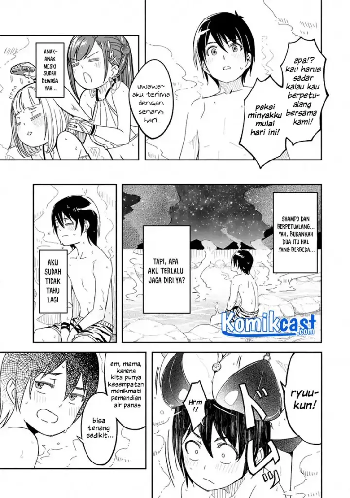 image-komik-mom-please-dont-come-adventuring-with-me-the-boy-who-was-raised-by-the-ultimate-overprotective-dragon-becomes-an-adventurer-with-his-mother-chapter-7.1-11/14