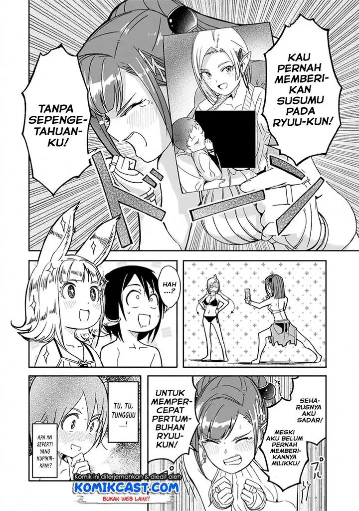 image-komik-mom-please-dont-come-adventuring-with-me-the-boy-who-was-raised-by-the-ultimate-overprotective-dragon-becomes-an-adventurer-with-his-mother-chapter-7.2-10/14
