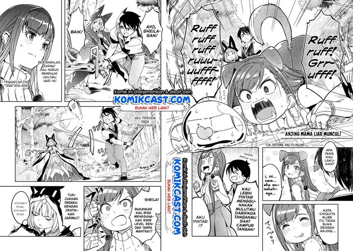 image-komik-mom-please-dont-come-adventuring-with-me-the-boy-who-was-raised-by-the-ultimate-overprotective-dragon-becomes-an-adventurer-with-his-mother-chapter-8.1-12/16