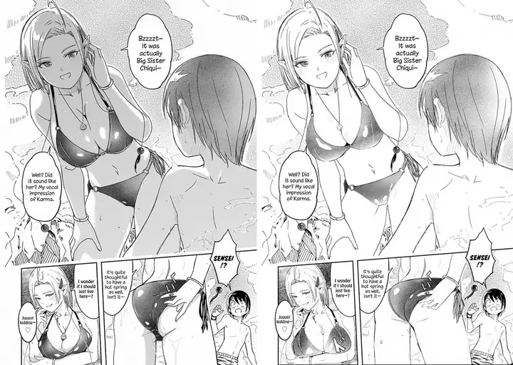 image-komik-mom-please-dont-come-adventuring-with-me-the-boy-who-was-raised-by-the-ultimate-overprotective-dragon-becomes-an-adventurer-with-his-mother-chapter-8.6-20/25