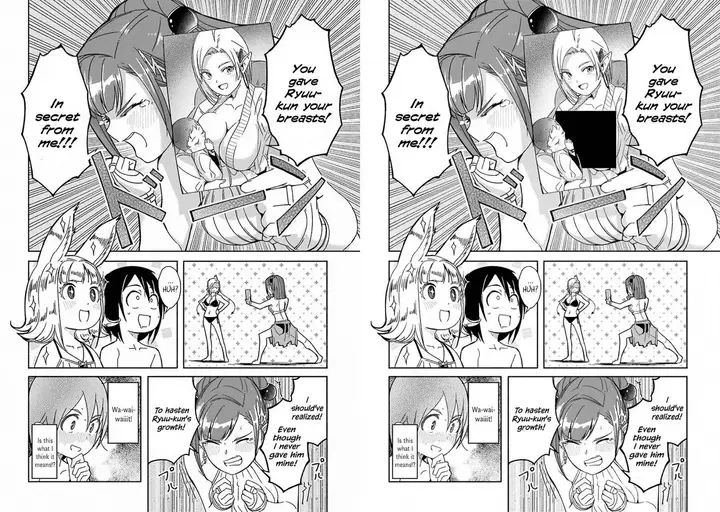 image-komik-mom-please-dont-come-adventuring-with-me-the-boy-who-was-raised-by-the-ultimate-overprotective-dragon-becomes-an-adventurer-with-his-mother-chapter-8.6-24/25