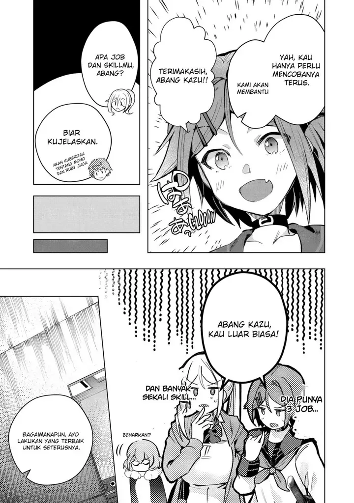 image-komik-monster-ga-afureru-sekai-ni-natta-node-suki-ni-ikitai-to-omoimasu-chapter-27-20/49