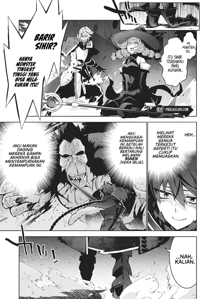 image-komik-monster-no-niku-wo-kutte-itara-oui-no-tsuita-ken-chapter-5-11/25