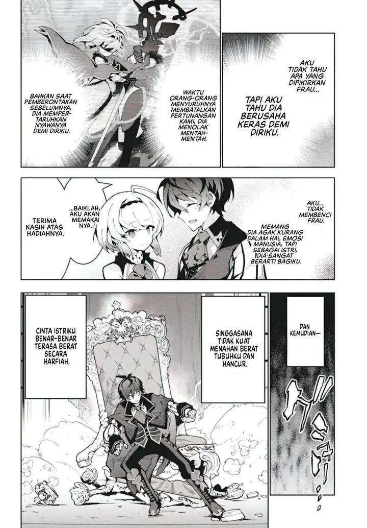 image-komik-monster-no-niku-wo-kutte-itara-oui-no-tsuita-ken-chapter-7-6/28