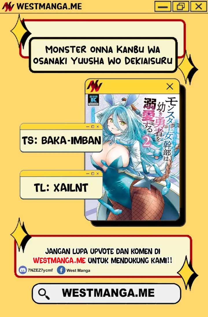 image-komik-monster-onna-kanbu-wa-osanaki-yuusha-wo-dekiaisuru-chapter-11-1/24