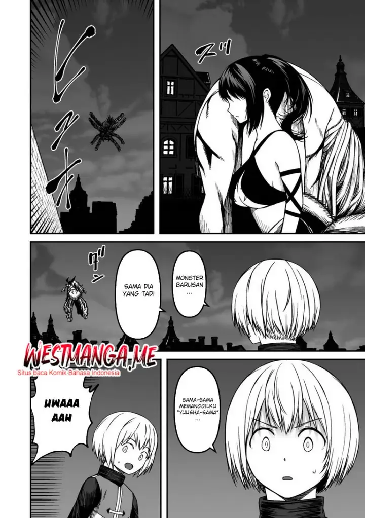 image-komik-monster-onna-kanbu-wa-osanaki-yuusha-wo-dekiaisuru-chapter-13-12/31