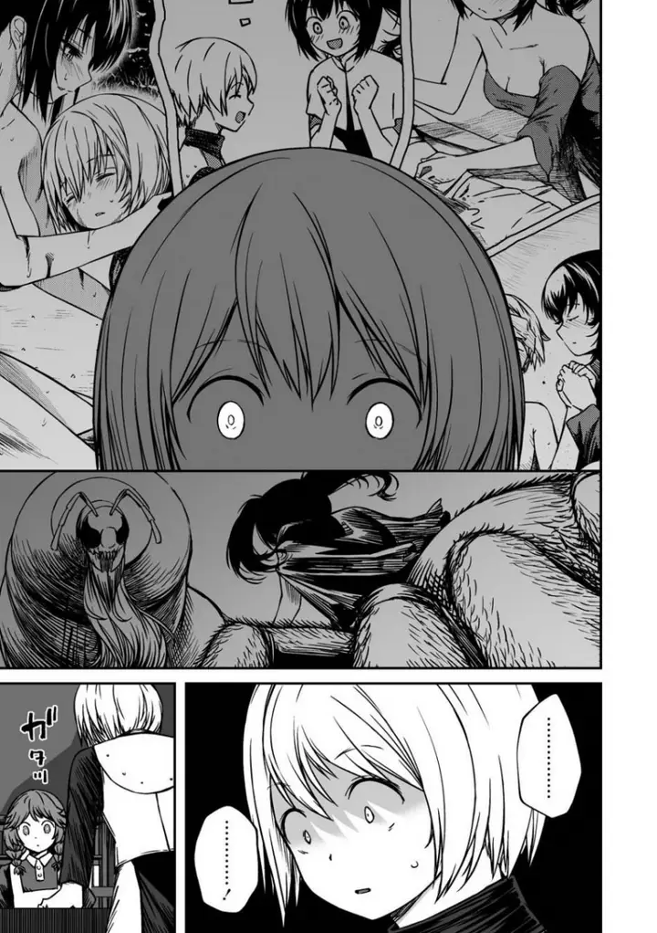 image-komik-monster-onna-kanbu-wa-osanaki-yuusha-wo-dekiaisuru-chapter-13-25/31