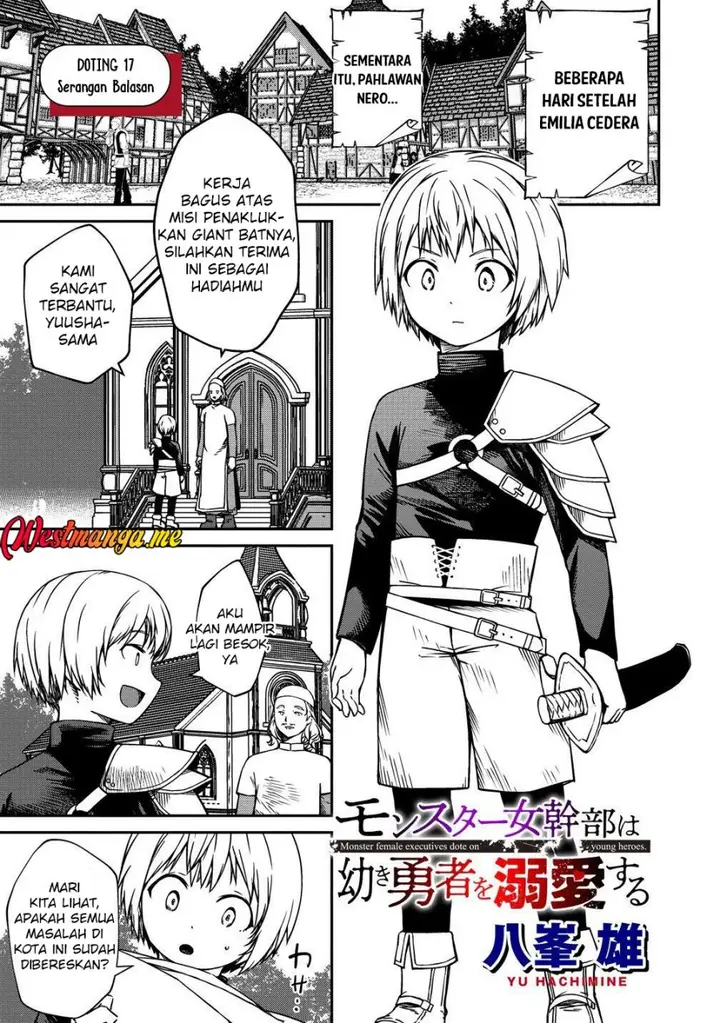 image-komik-monster-onna-kanbu-wa-osanaki-yuusha-wo-dekiaisuru-chapter-16-0/22