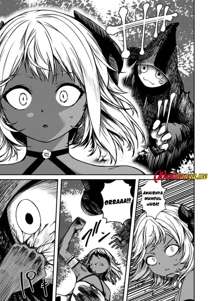 image-komik-monster-onna-kanbu-wa-osanaki-yuusha-wo-dekiaisuru-chapter-16-11/22
