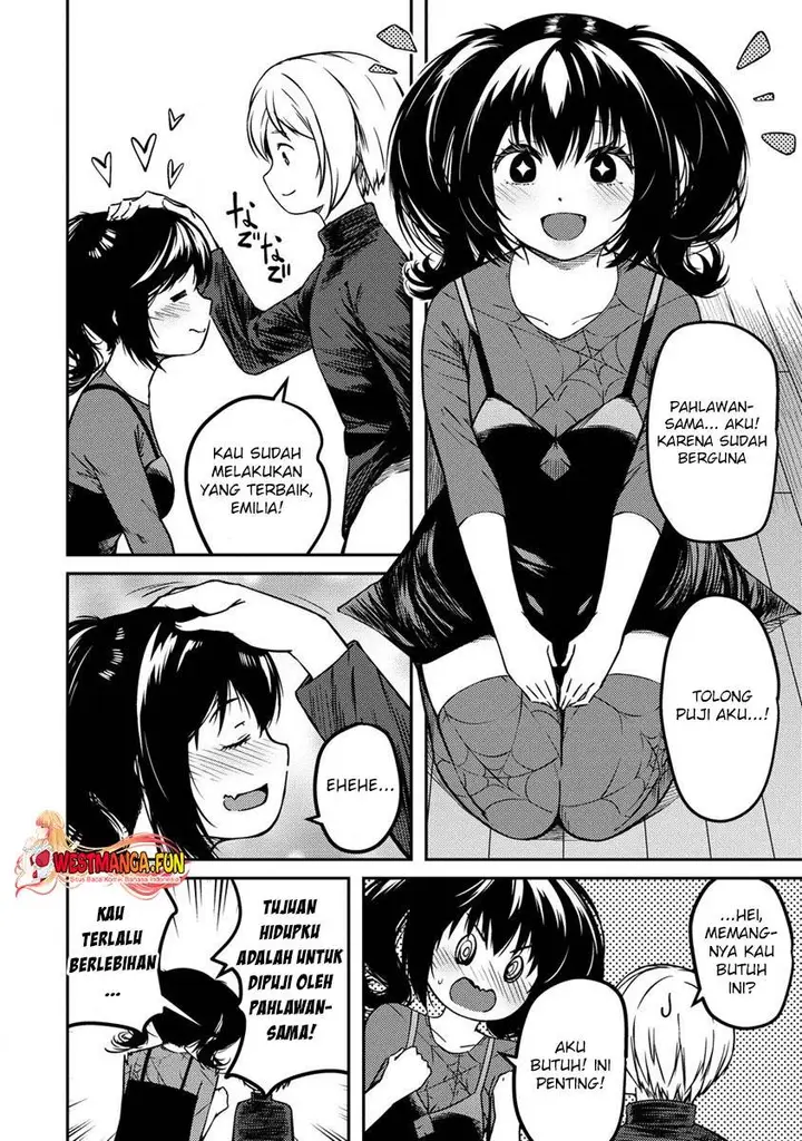image-komik-monster-onna-kanbu-wa-osanaki-yuusha-wo-dekiaisuru-chapter-2-12/32