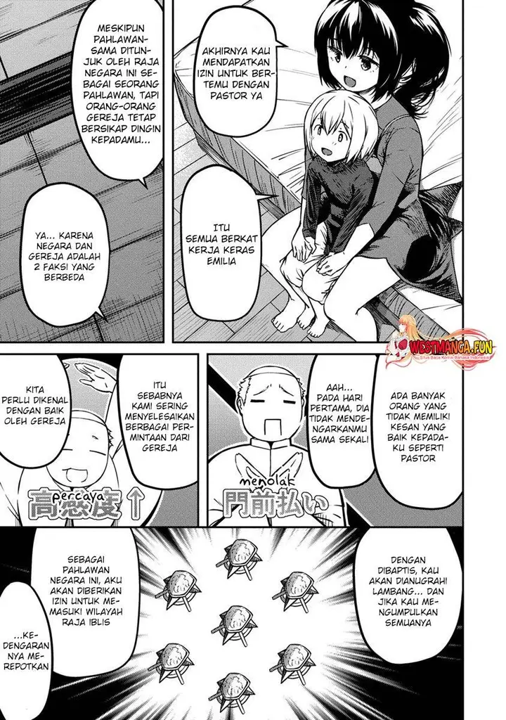 image-komik-monster-onna-kanbu-wa-osanaki-yuusha-wo-dekiaisuru-chapter-2-13/32