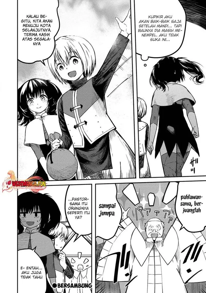 image-komik-monster-onna-kanbu-wa-osanaki-yuusha-wo-dekiaisuru-chapter-2-31/32