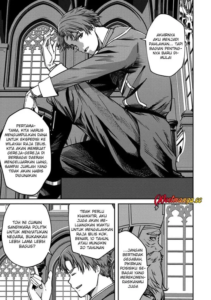 image-komik-monster-onna-kanbu-wa-osanaki-yuusha-wo-dekiaisuru-chapter-22-4/24
