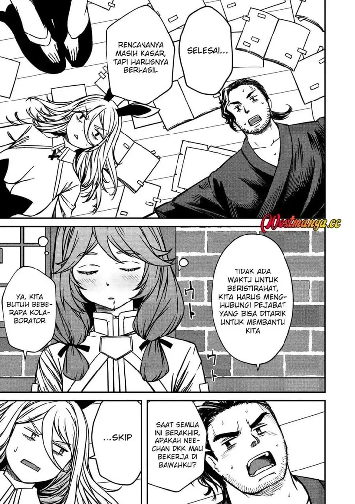 image-komik-monster-onna-kanbu-wa-osanaki-yuusha-wo-dekiaisuru-chapter-22-20/24