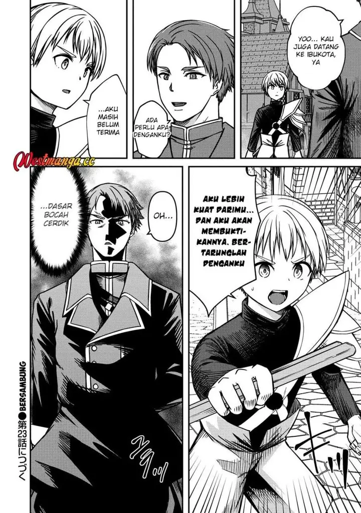 image-komik-monster-onna-kanbu-wa-osanaki-yuusha-wo-dekiaisuru-chapter-22-23/24
