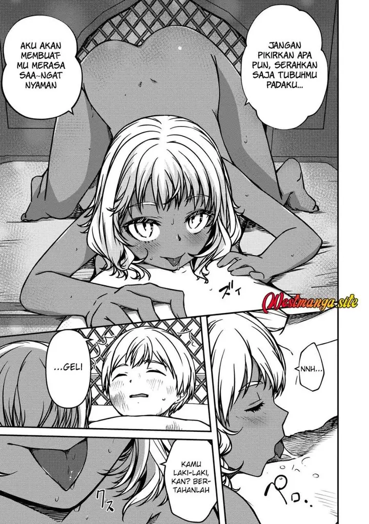 image-komik-monster-onna-kanbu-wa-osanaki-yuusha-wo-dekiaisuru-chapter-23-8/23
