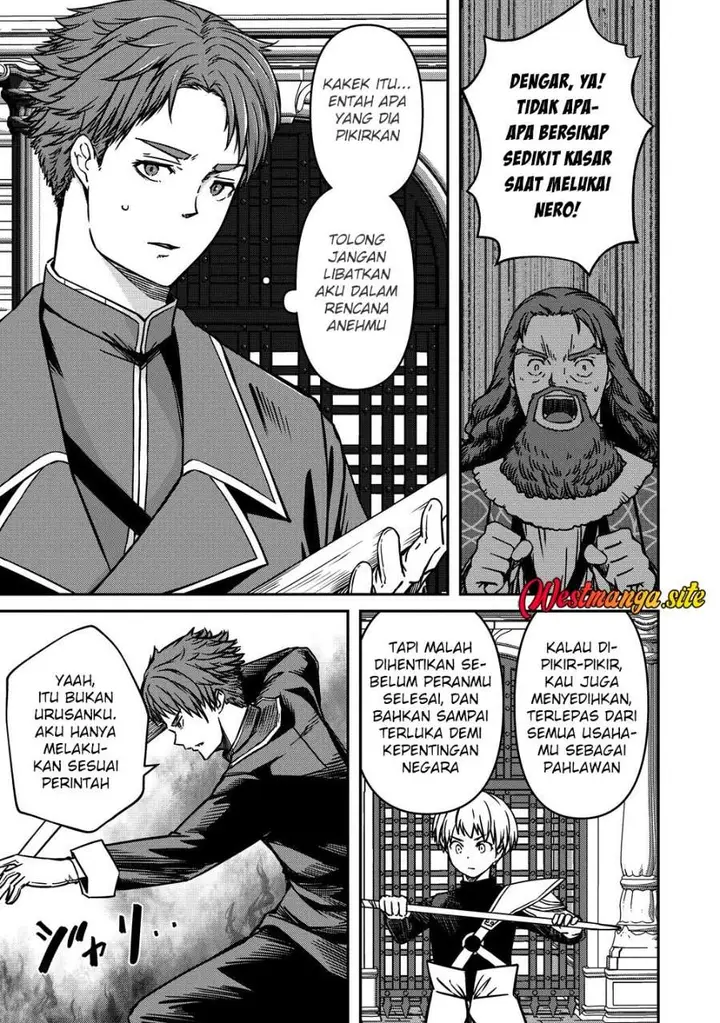 image-komik-monster-onna-kanbu-wa-osanaki-yuusha-wo-dekiaisuru-chapter-23-18/23