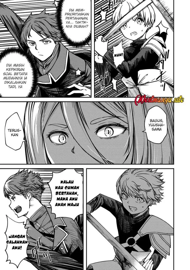 image-komik-monster-onna-kanbu-wa-osanaki-yuusha-wo-dekiaisuru-chapter-23-20/23