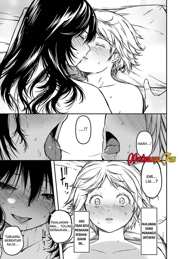 image-komik-monster-onna-kanbu-wa-osanaki-yuusha-wo-dekiaisuru-chapter-5-13/27