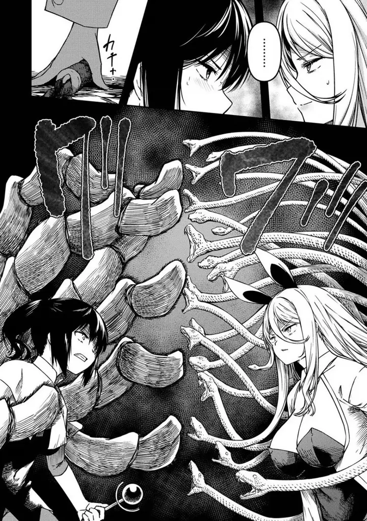 image-komik-monster-onna-kanbu-wa-osanaki-yuusha-wo-dekiaisuru-chapter-6-10/34