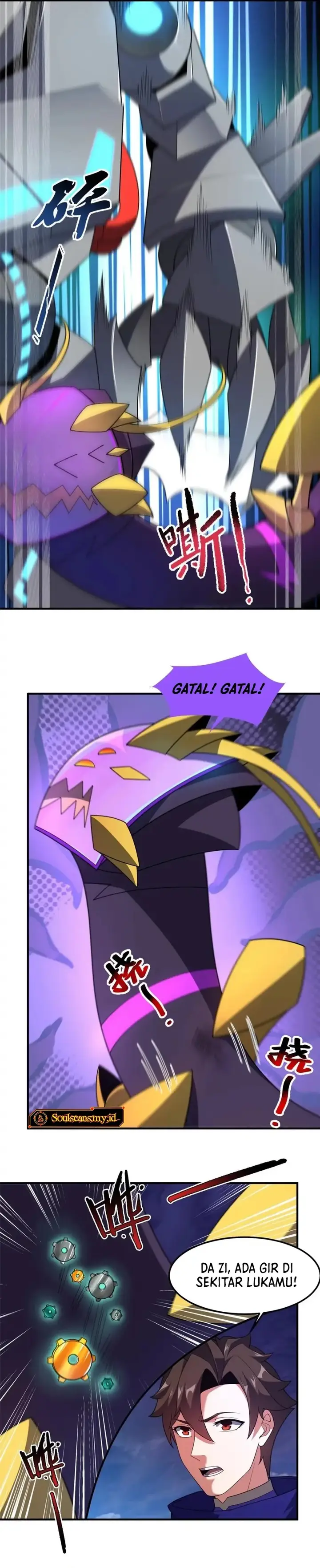 image-komik-monster-pet-evolution-chapter-292-13/21