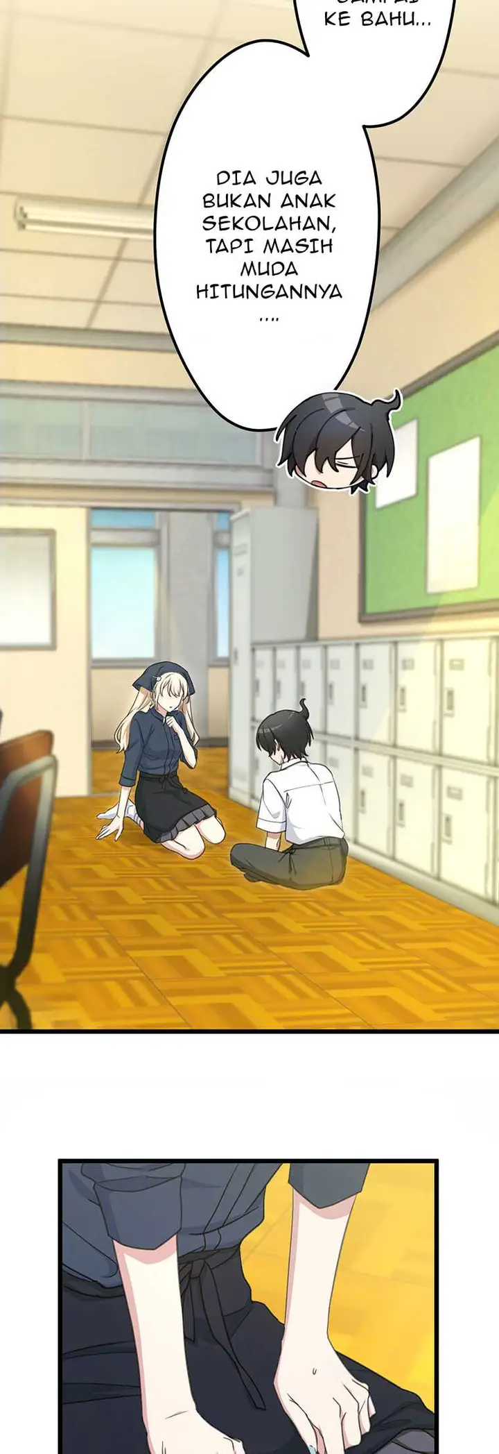 image-komik-moshimo-yuurei-ga-hatsukoi-o-shitara-chapter-15-16/33