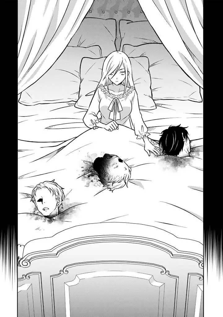 image-komik-moto-ansatsusha-tensei-shita-kizoku-no-reijou-ni-narimashita-chapter-16-18/26