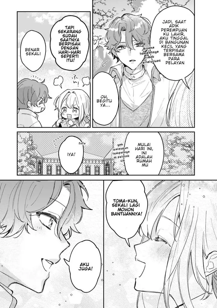 image-komik-moto-kyuutei-renkinjutsushi-no-watashi-henkyou-de-nonbiri-ryouchi-kaitaku-hajimemasu-chapter-3-4/20