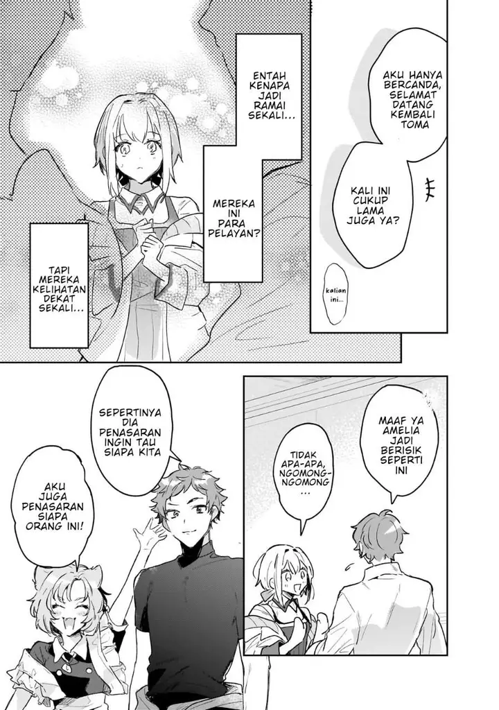 image-komik-moto-kyuutei-renkinjutsushi-no-watashi-henkyou-de-nonbiri-ryouchi-kaitaku-hajimemasu-chapter-3-12/20