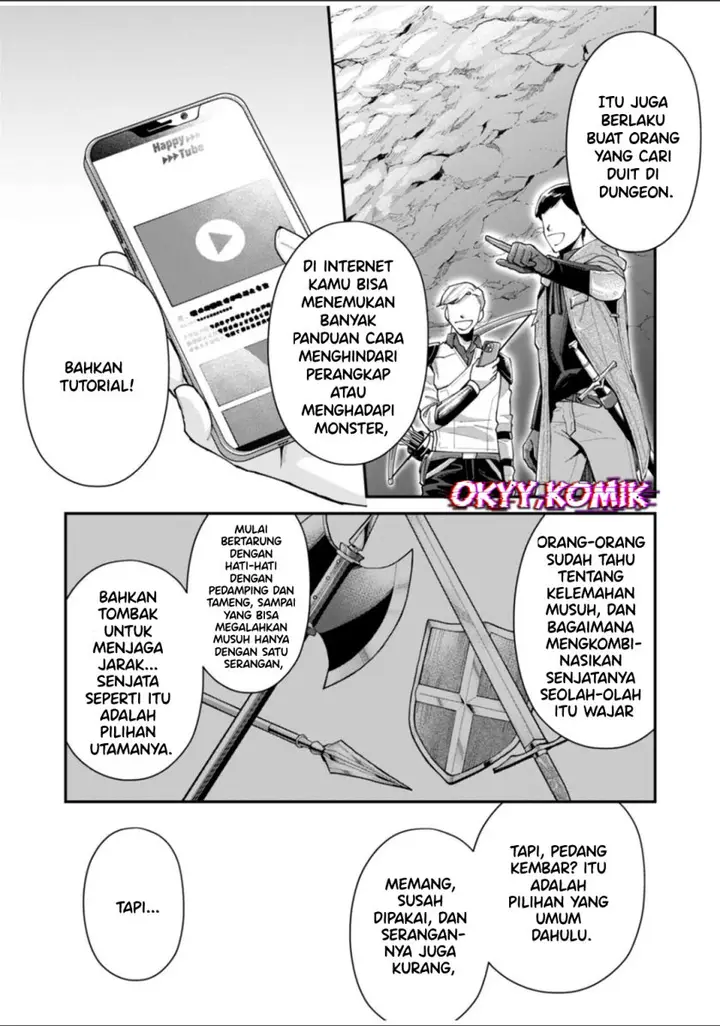 image-komik-moto-saikyou-kouryakusha-nozomanu-dungeon-haishin-de-musou-shite-shimasu-chapter-3-22/40