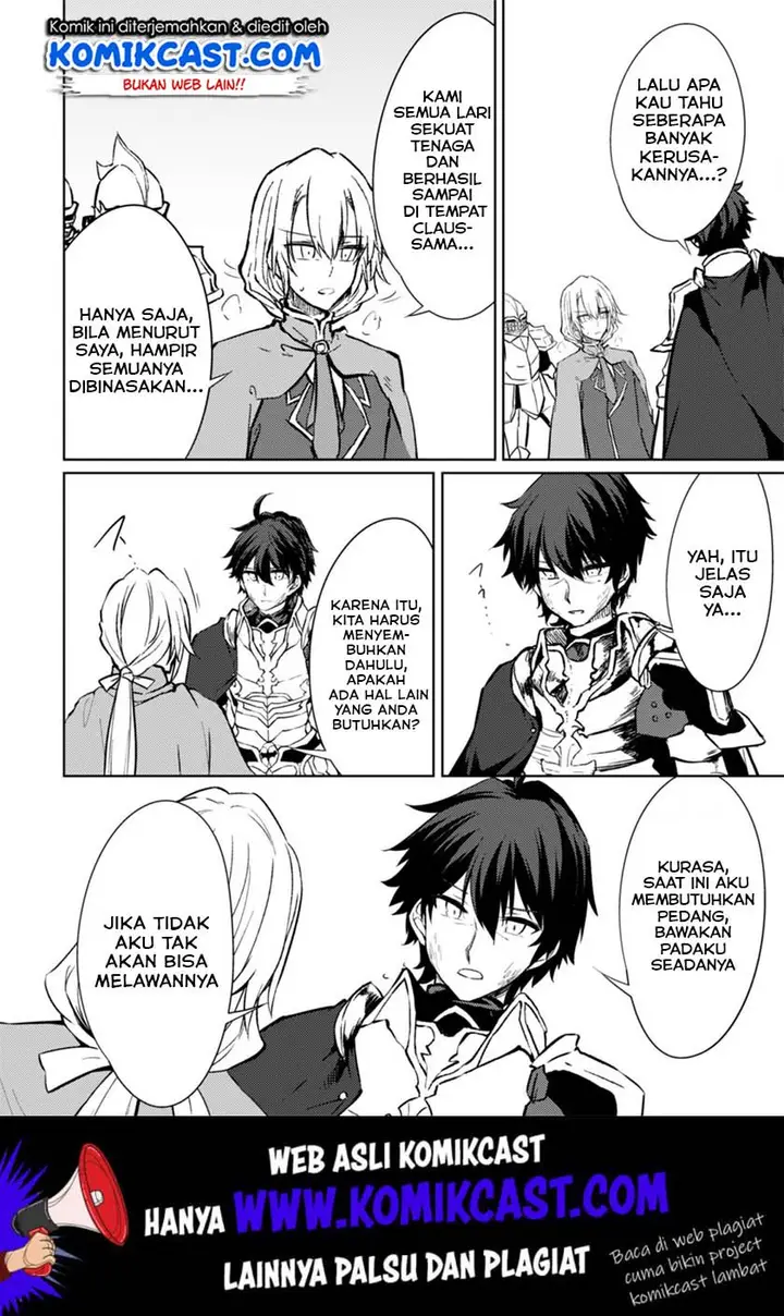 image-komik-moto-saikyou-no-kenshi-wa-isekai-mahou-ni-akogareru-chapter-22-16/23