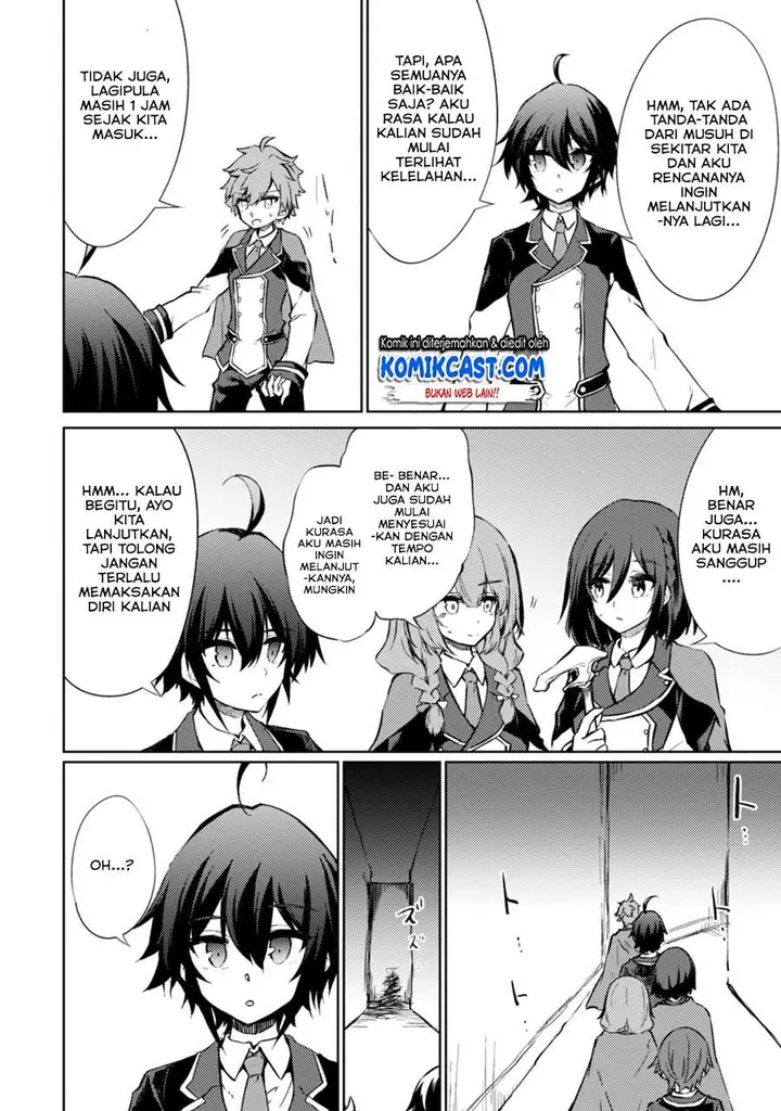 image-komik-moto-saikyou-no-kenshi-wa-isekai-mahou-ni-akogareru-chapter-32-5/23