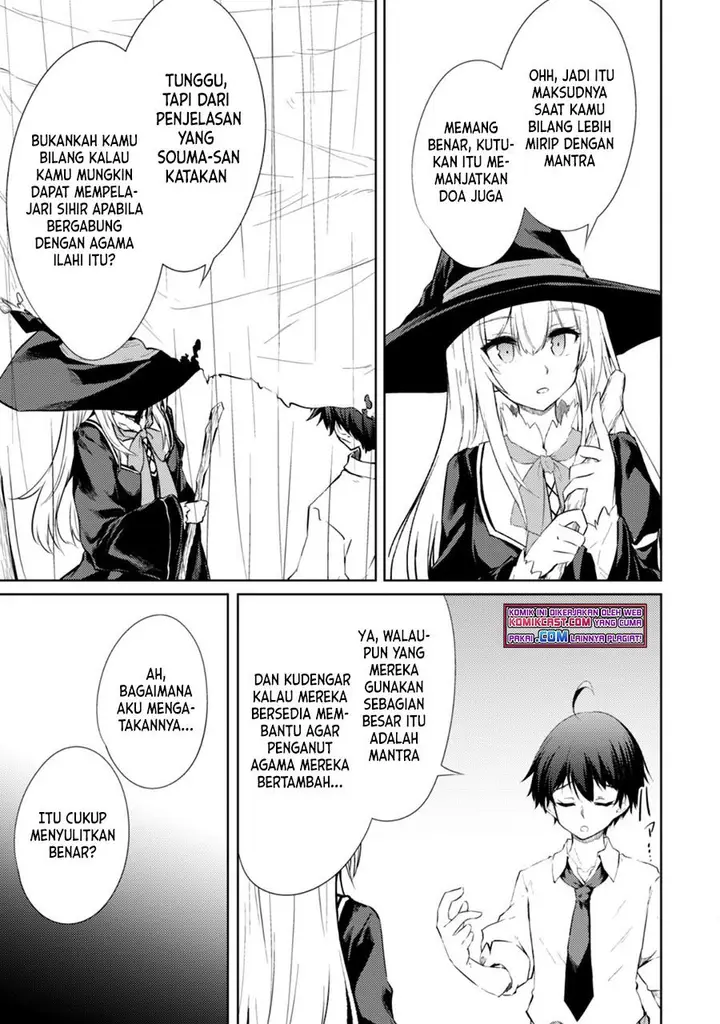 image-komik-moto-saikyou-no-kenshi-wa-isekai-mahou-ni-akogareru-chapter-40-8/33