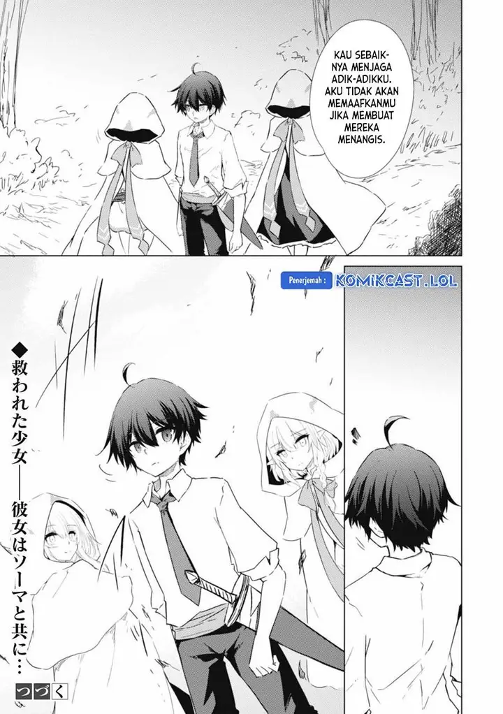 image-komik-moto-saikyou-no-kenshi-wa-isekai-mahou-ni-akogareru-chapter-43-28/29