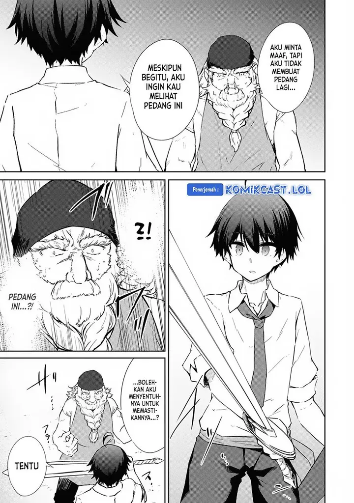 image-komik-moto-saikyou-no-kenshi-wa-isekai-mahou-ni-akogareru-chapter-46-4/23