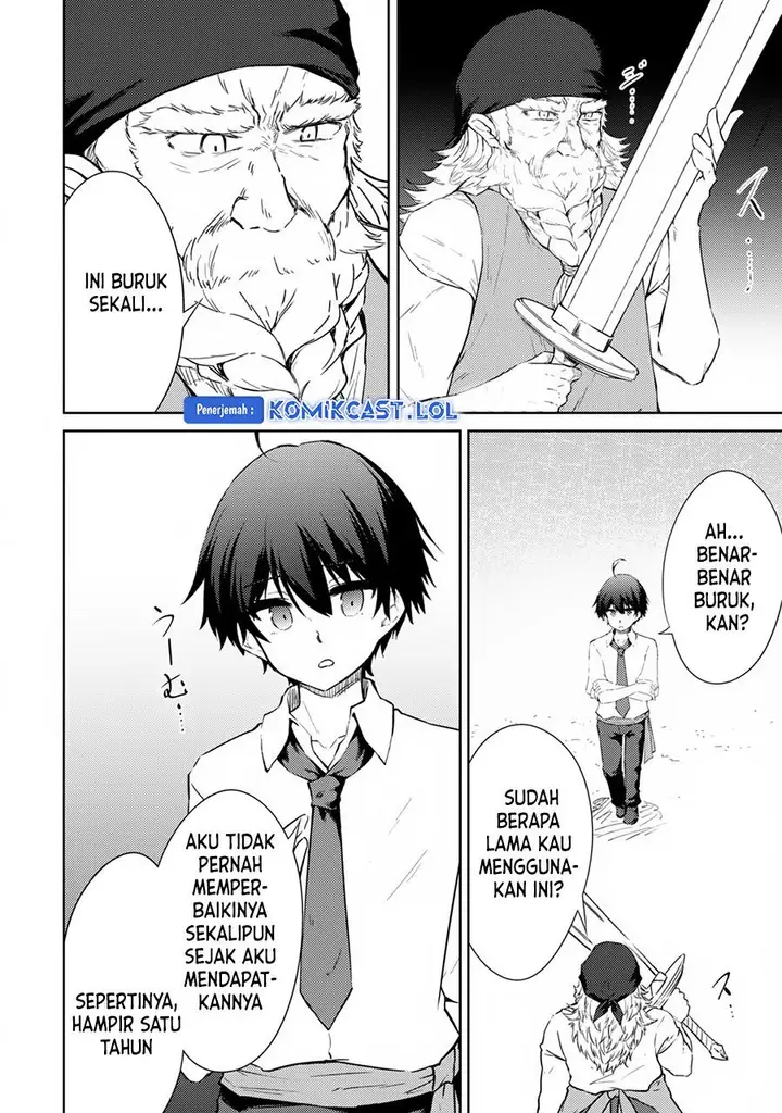 image-komik-moto-saikyou-no-kenshi-wa-isekai-mahou-ni-akogareru-chapter-46-5/23