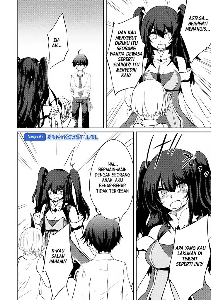image-komik-moto-saikyou-no-kenshi-wa-isekai-mahou-ni-akogareru-chapter-46-11/23