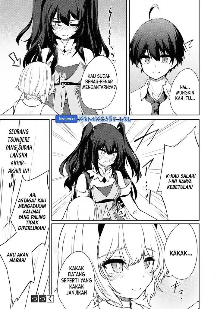 image-komik-moto-saikyou-no-kenshi-wa-isekai-mahou-ni-akogareru-chapter-46-22/23