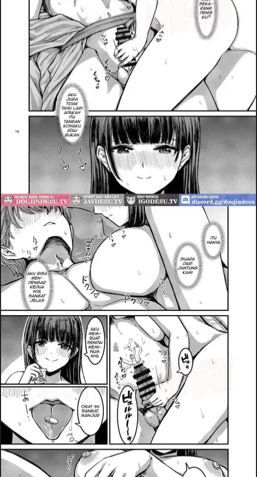 image-komik-moto-seiso-kei-bitch-no-kouhai-chan-wa-senpai-o-kairaku-ochi-sasetai-chapter-01-14/40