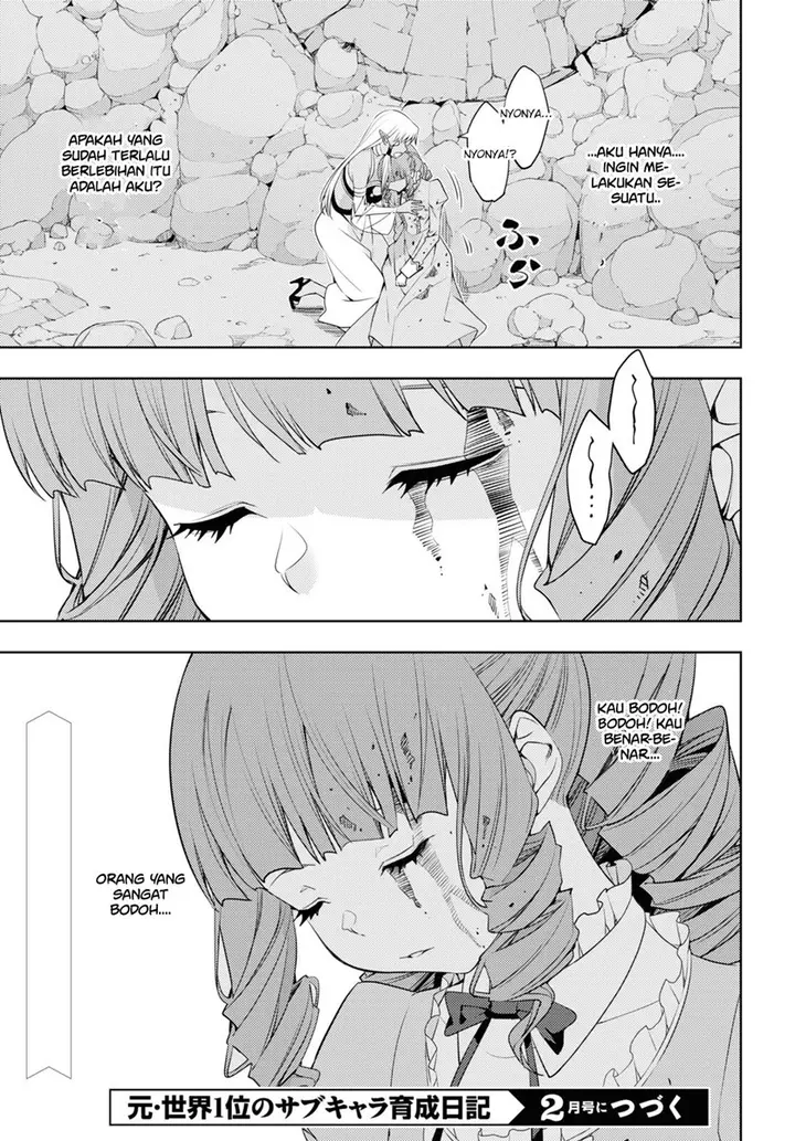 image-komik-moto-sekai-ichii-subchara-ikusei-nikki-hai-player-isekai-wo-kouryakuchuu-chapter-34-22/23